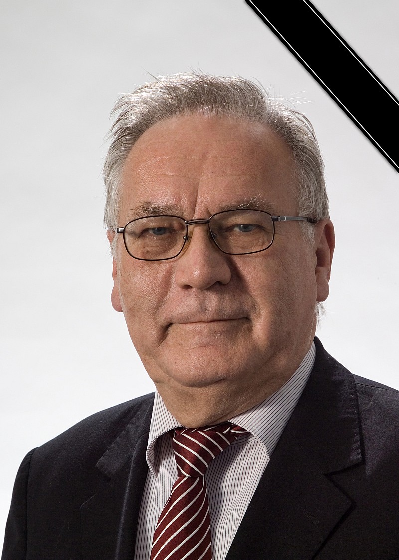 Portrait von Otto Dawel