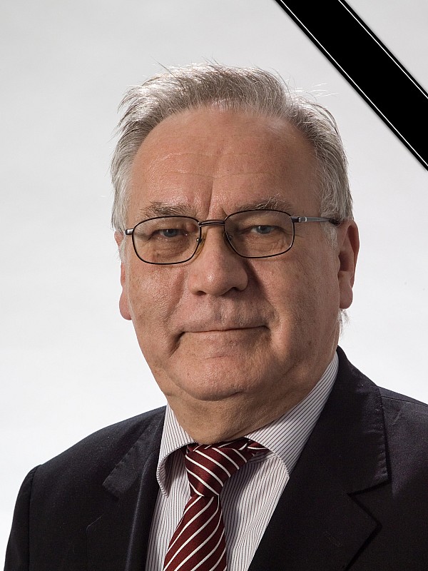 Portrait von Otto Dawel