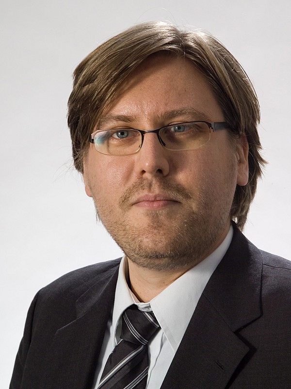 Portrait von Ronald Oliver Dawel, LL.M.